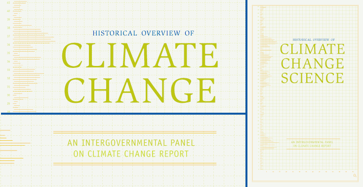 History of Climate Change Science | Cover