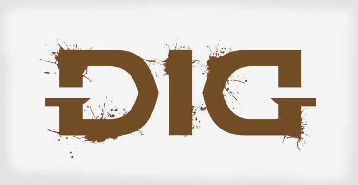 DIG |Logo