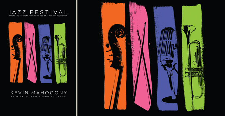 Jazz Festival Poster