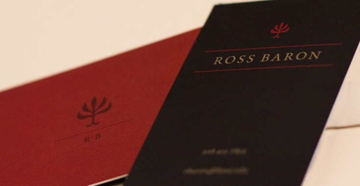 Personagraph | Business Card